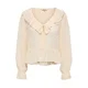 ONLY Bluza ONLISLA volneno bela