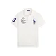 Polo Ralph Lauren Majica bež/temno modra/bela