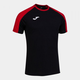 ECO CHAMPIONSHIP SHORT SLEEVE T-SHIRT BLACK RED M