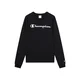 Champion Authentic Athletic Apparel Majica črna/bela