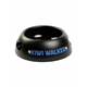 Plastična pasja skleda BLACK 750ml modra KW