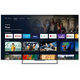 TV TCL QLED 75C728K Android