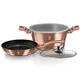 shumee BERLINGER HAUS BH-6200 ROSE GOLD LONEC IN PONVA