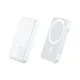 Remax usion rpp-65 pd20w + wireless 15w 10000mah beli Power bank magsafe ( BAT9602 )