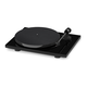 Gramofon Pro-Ject - E1, OM 5E, crni