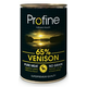 Profine Venison konzerva 24 x 400 g