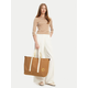 Torba Tommy Hilfiger rjava barva, AM0AM13557