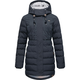Ragwear Zimska jakna Ashanta, modra