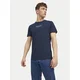 JACK & JONES Majica JPRArchie  mornarska / bela