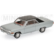 1:43 OPEL DIPLOMAT V8 COUPE 1965 SREBRNI