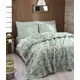 Hanah home Single Prekrivač Pure, 160x235cm, Svetlozelena