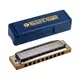 Hohner A Blues Harp usna harmonika