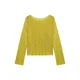 Pull&Bear Pulover jabolko