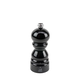 Paris Classic pepper grinder, 12 cm, Black Lacquer - Peugeot