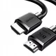 Ugreen HDMI avdio-video kabel 8K, 10 m – črn
