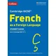 Cambridge IGCSE (TM) French Students Book