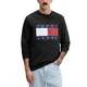 Tommy Hilfiger DM0DM22643 Črna