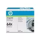 HP toner CC364X