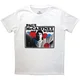 Paul McCartney Photo Rose (Back Print) White XL Majica