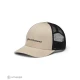 Kapa Black Diamond BD TRUCKER, kaki/črna/BD napis
