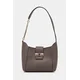 Ročna torba Guess HWVG98 91010 Rjava