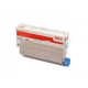 OKI - toner za Oki C712 (46507615) (modra), original