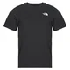 The North Face EVOLUTION BOX NSE REGULAR SHORT SLEEVE TNF Črna