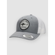 Salty Crew Bruce Retro Trucker Kapa s šiltom heather grey/white