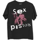 Sex Pistols Sex Pistols Black 2XL Majica