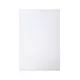 Velika bombažna brisača BOSS EDGE White 100 x 150 cm