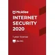 McAfee Internet Security - 1 Year - 1 Device - Key GLOBAL