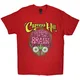Cypress Hill Insane In The Brain Red L Majica