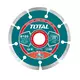 Total One-Stop Tools Diamantna rezalna plošča 125mm/INDUSTRIAL (TAC111254)