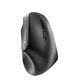 CHERRY MW-4500 bežični ergonomski optički miš, crni