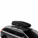 Thule strešni kovček Force XT Sport (600), črn Aeroskin