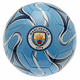 Football Clubs MANCHESTER CITY FC CC, nogometna žoga, modra 118013