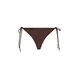 LSCN by LASCANA Bikini hlačke temno rjava