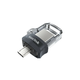 USB Flash SanDisk 128GB Ultra Dual Drive USB3.0microUSB, SDDD3-128G-G46