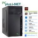 PCPLUS i-NET Ryzen 5 5600G 8GB 512GB NVMe M.2 SSD Windows 11 Home namizni računalnik