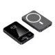 Power Bank Mag Charger 22,5W 10000 mAh crni