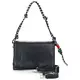 Desigual BAG HALF LOGO VENECIA 4.0 Črna