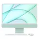 APPLE iMac 24 256GB Green MJV83ZE