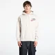 Mikina Nike Solo Swoosh Mens Fleece Hoodie Lt Orewood Brn XS