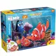 LISCIANI Puzzle Maxi Nemo 2u1 složi I oboji 24 dela