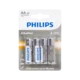 Bateria PHILIPS Baterija alkalna LR06, 4 kom