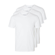 SELECTED HOMME Majica SLHROLAND, bela