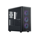 Cooler Master kućište Elite 502, (E502-KGNN-S00), crno