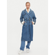 LEVIS ® Prehoden plašč Spade Trench Coat temno modra