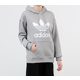 ADIDAS ORIGINALS Majica, siva