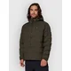 Jones Snowboards Dark Start Stretch Jacket midnight green